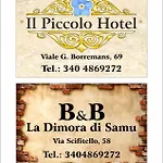 Il Piccolo Oda ve Kahvaltı 4*